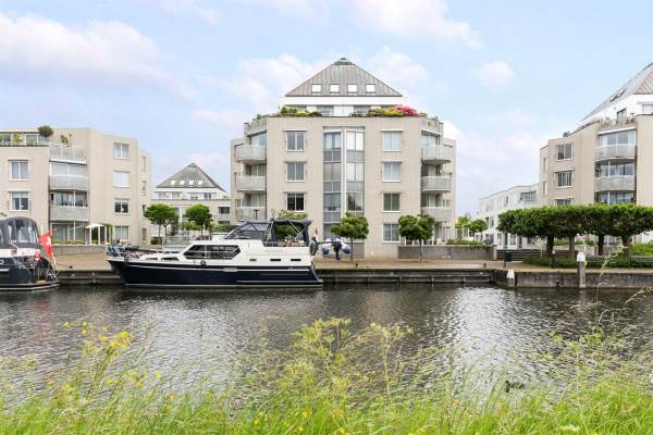Woning Oude Haven 25 Voorburg