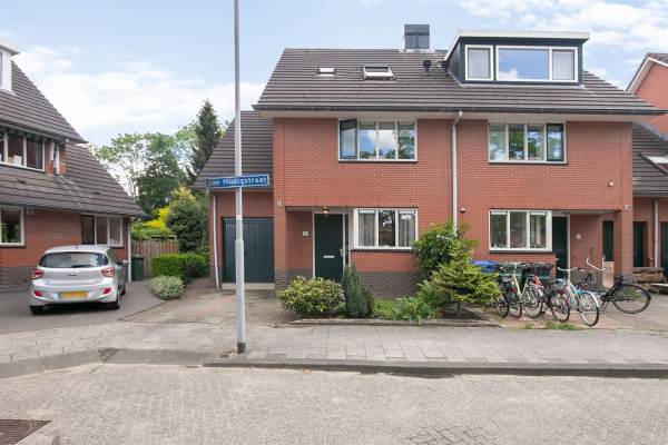 Woning Jan Hudigstraat 38 Rotterdam