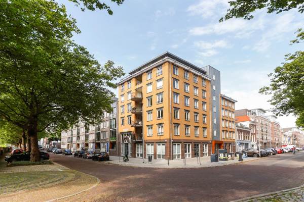 Woning Nieuwe Haven 53d Schiedam