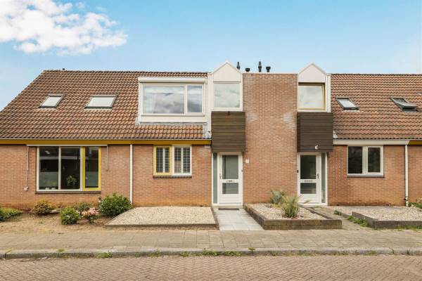 Woning Perenlaan 9 Apeldoorn
