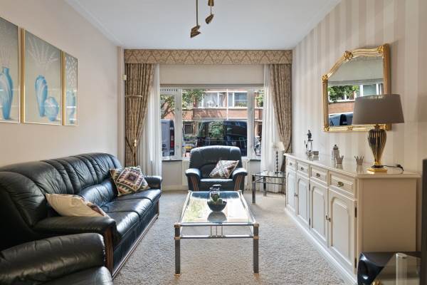 Woning Vreeswijkstraat 264 Den Haag