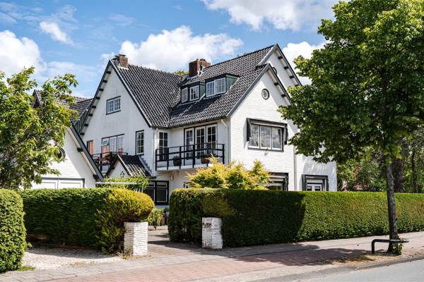 Woning Crayenestersingel 23 Heemstede