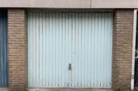 Garage Praagplantsoen 39 Haarlem