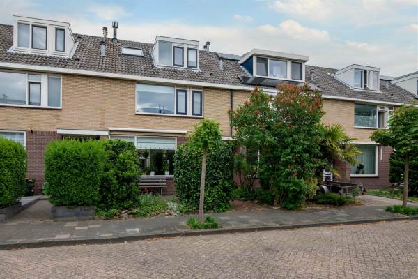 Woning Oudelandhof 44 's-Gravenzande