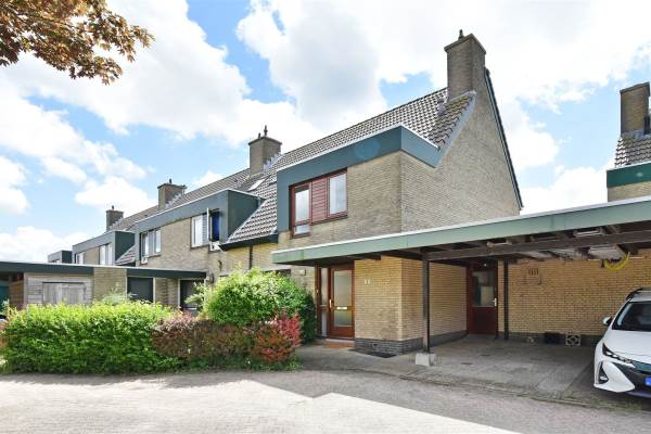 Woning Loggerkade 25 Zoetermeer