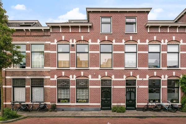 Woning Wasstraat 9 Leiden