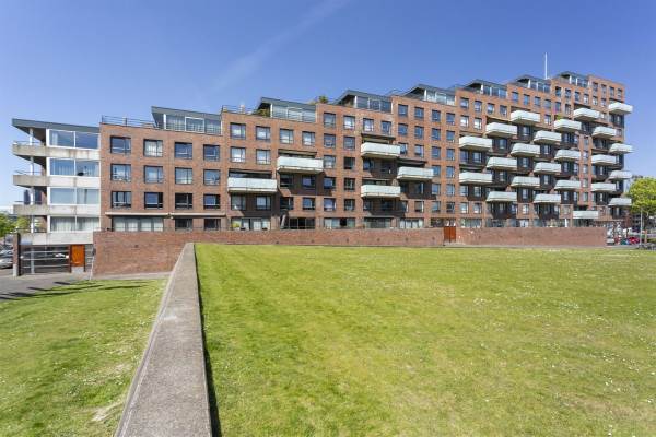 Woning Helmersstraat 181 Rotterdam