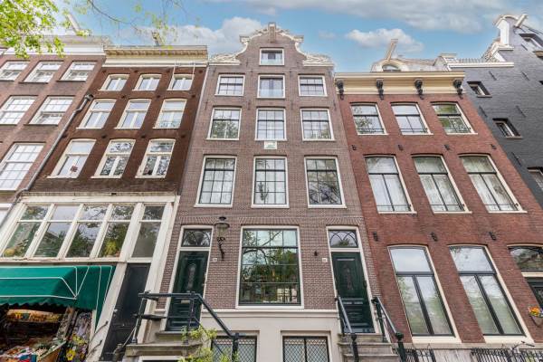 Woning Korte Prinsengracht 992 Amsterdam
