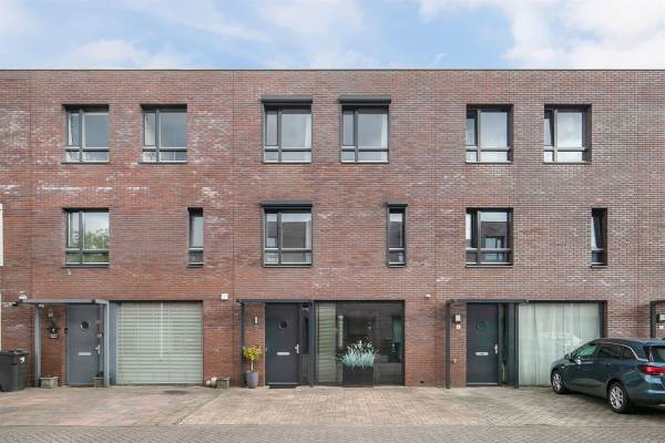 Woning Sleeuwijkerf 3 Tilburg