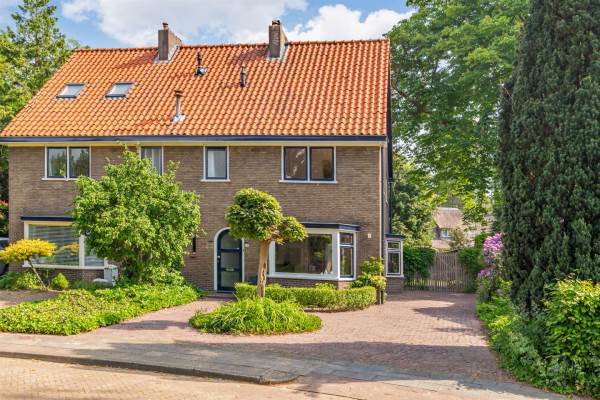 Woning Gerrit Schutlaan 14 Heelsum