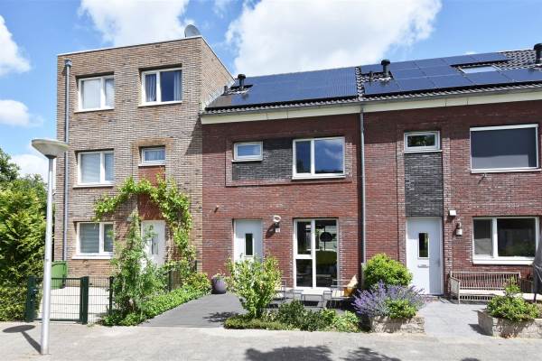 Woning Moermantuinen 18 Delft
