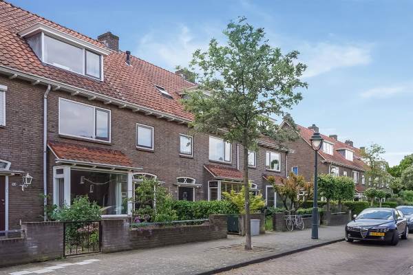 Woning Frederik Hendriklaan 57 Den Bosch