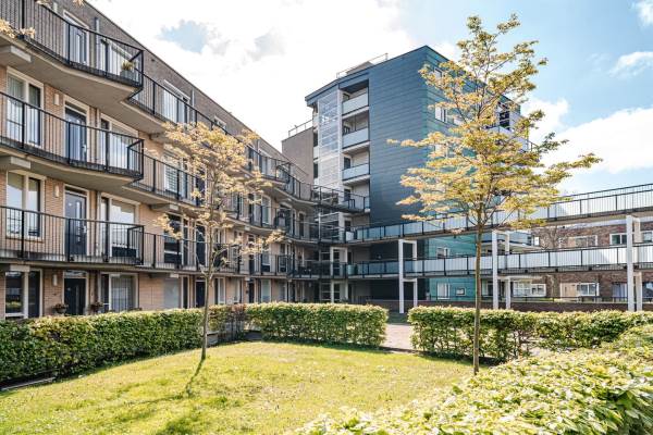 Woning Dokter De Liefdestraat 117 Haarlem