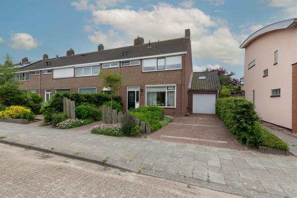 Woning Paauwenburgweg 139 Vlissingen