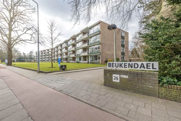 Woning Utrechtseweg 26 - 17 Hilversum