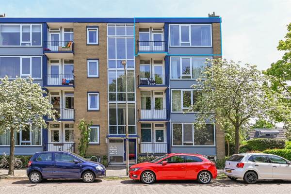 Woning Burmanlaan 72 Wassenaar