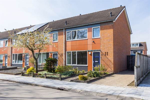 Woning Mozartstraat 33 Haaksbergen