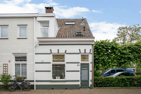 Woning Groenestraat 43 Zwolle