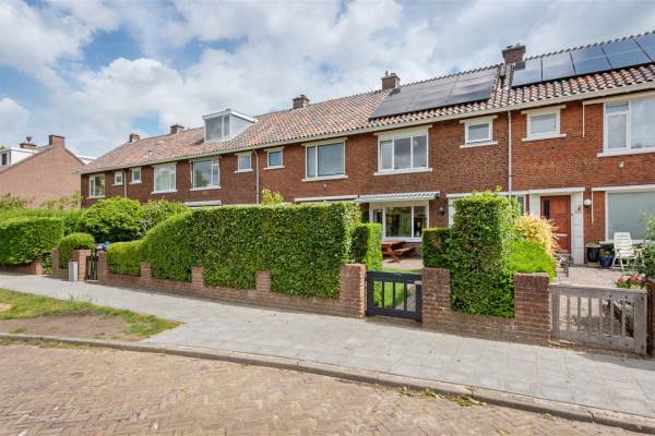 Woning Oranjelaan 16 Leidschendam
