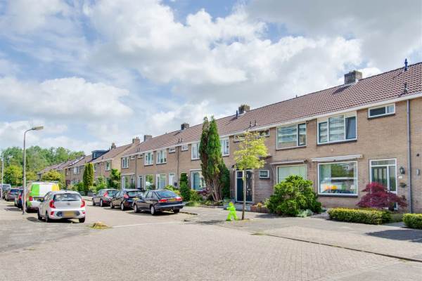 Woning Tjalkstraat 24 Purmerend