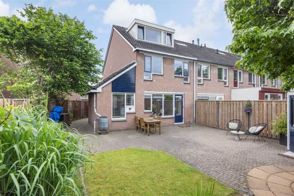 Woning Kinkelenburg 238 Dordrecht