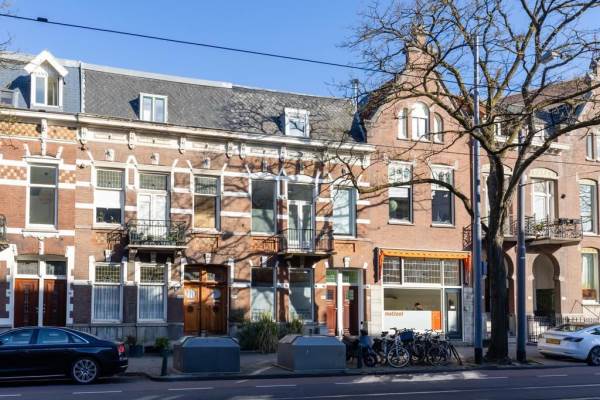Woning Bergweg 117ABCD Rotterdam