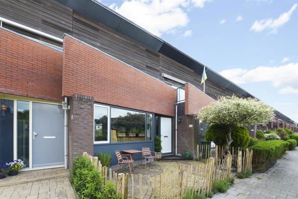 Woning Han Hoekstrahof 126 Hoorn (NH)