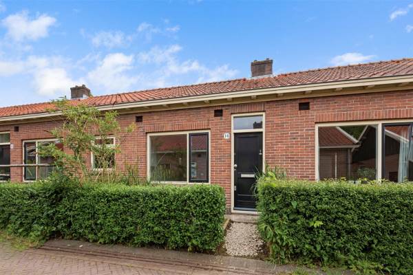 Woning Distelvoorstraat 14 Amsterdam