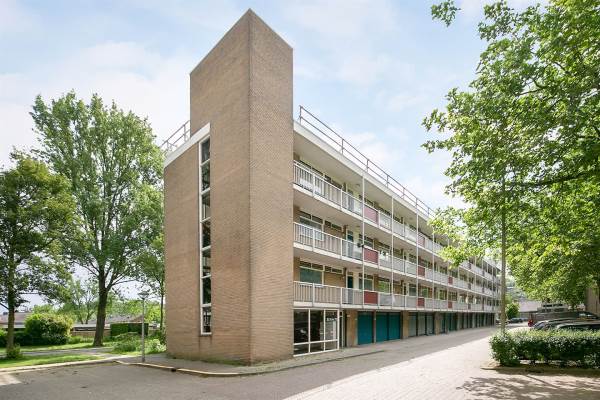 Woning Valkhofplein 58 Arnhem