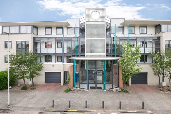Woning Marie van Eijsden-Vinkstraat 39 Rotterdam