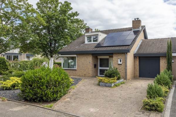 Woning Quirinusstraat 6 Hoensbroek