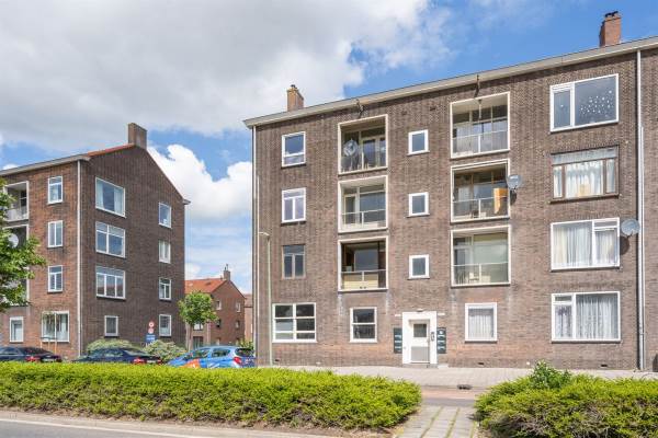 Woning Parallelweg 110C Vlaardingen