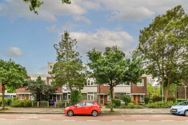 Woning De Cuserstraat 79 Amsterdam