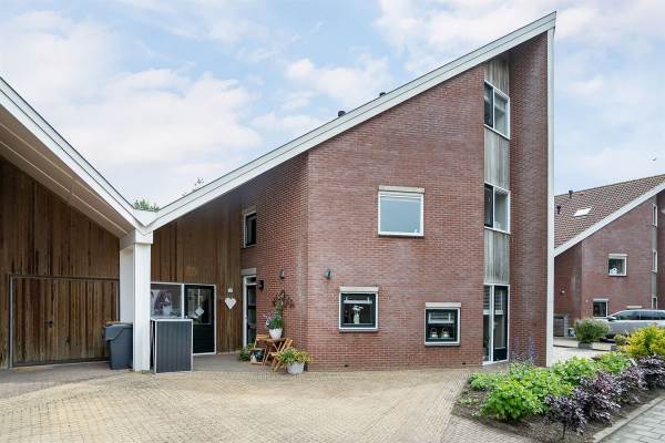 Woning Christina Maria Smoorenburg erf 3 Heerhugowaard
