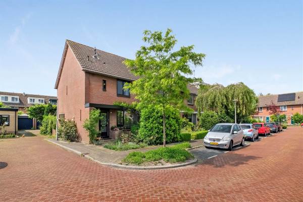 Woning De Oude Visscher 23 Amstelveen