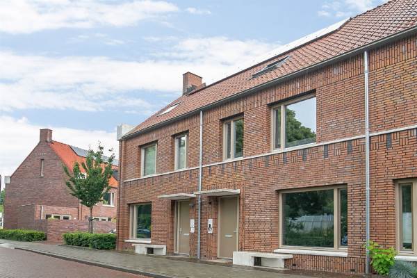 Woning Adelheidstraat 52 Den Bosch