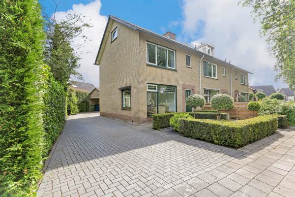 Woning Hertenlaan 48 Apeldoorn