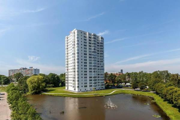Woning Prins Clausplein 98 Leeuwarden