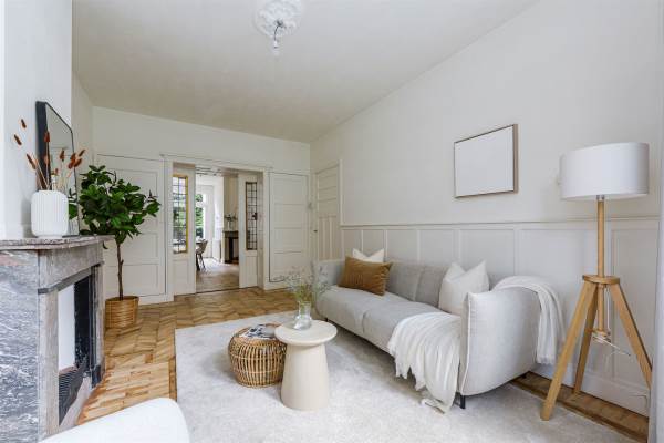 Woning Van Lansbergestraat 19 Den Haag