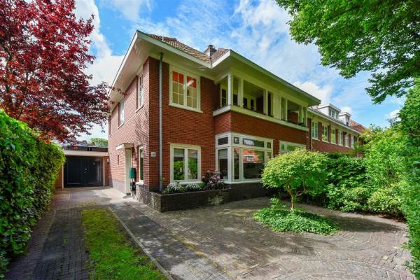 Woning Rijnlaan 19 Heemstede