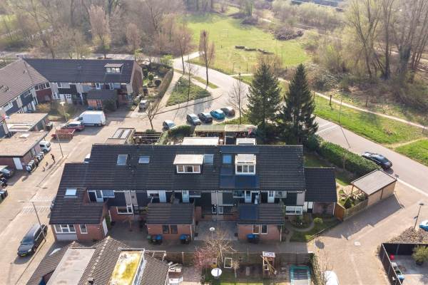 Woning Lieshoutstraat 154 Arnhem