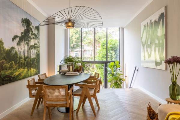 Woning Mathenesserlaan 456B Rotterdam