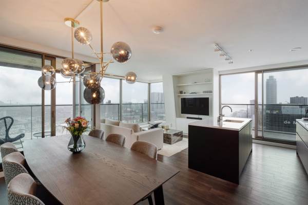 Woning Boompjes 55R Rotterdam