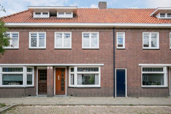 Woning Willem Barendszstraat 7 Tilburg