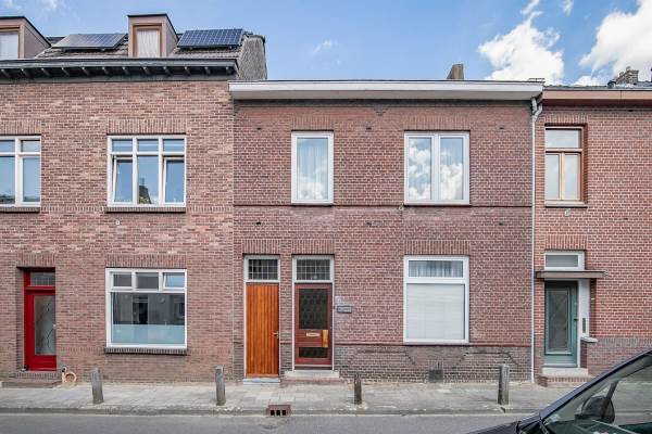 Woning Steegstraat 7 Maastricht