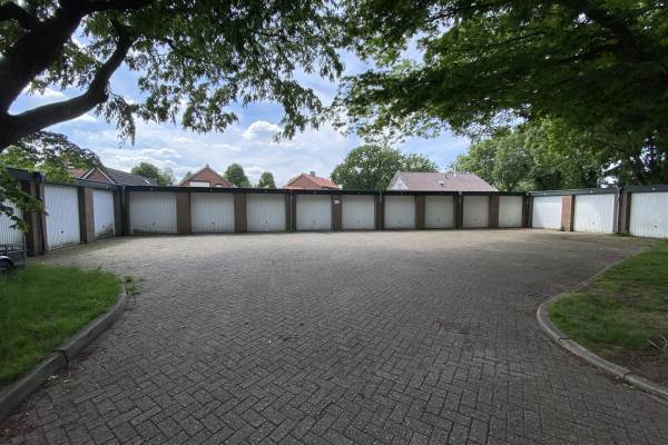 Garage Stompekamperweg 33a Ede