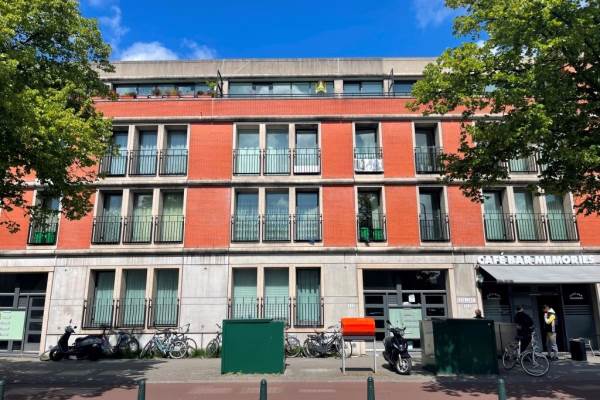 Woning Vaillantlaan 342 Den Haag