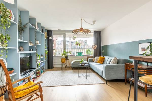 Woning Voorburgstraat 230 Rotterdam