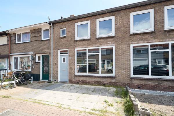 Woning Beatrixstraat 32 Terneuzen