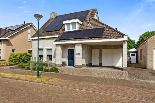 Woning De Hoge Wal 24 Heesch